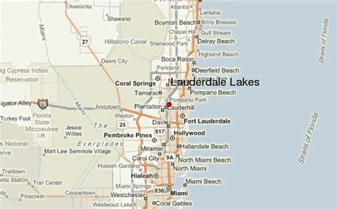 Interactive Hail Maps Hail Map for Fort Lauderdale, FL