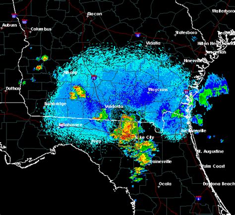 weather live oak florida radar