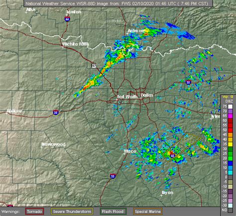 weather map of palestine tx