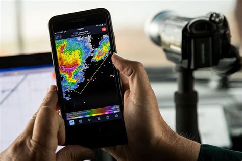 weather map radar app