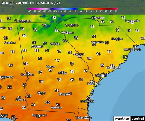 weather martinez ga