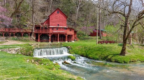 Weather Mill Spring Mo