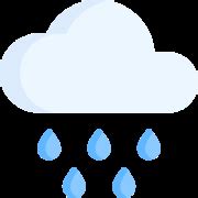 weather mthatha tomorrow rain
