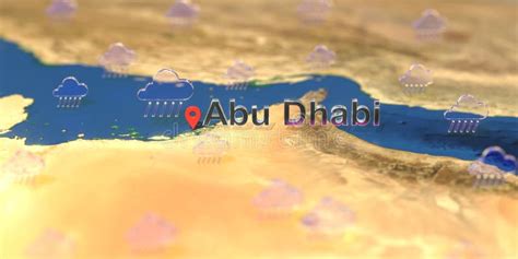 weather near abu dhabi