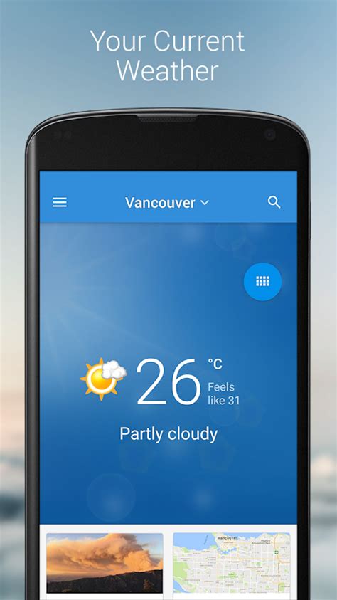 weather network app free