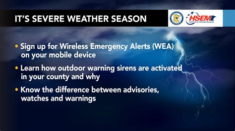 weather radar alerts and warnings