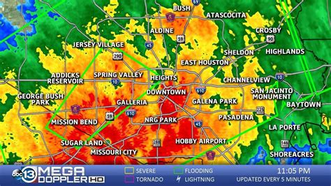 weather radar live doppler map houston texas