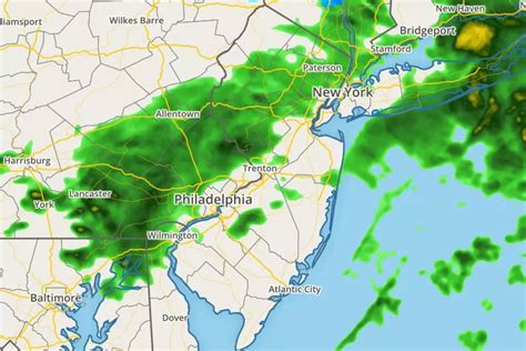 weather radar map bridgewater nj