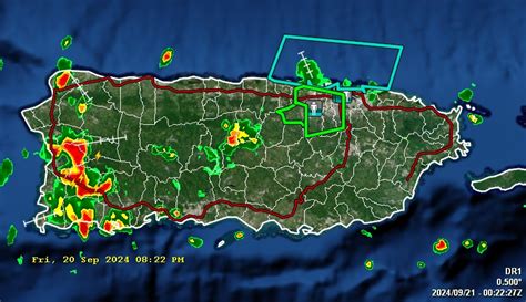 weather radar puerto rico today