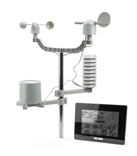 Weather Stations For Data