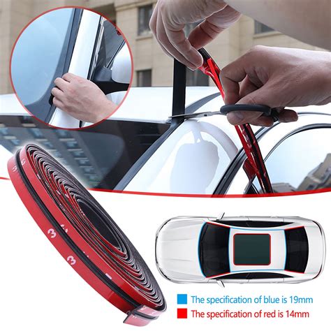 Weather Stripping Windshield