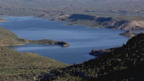 Weather Underground Lake Pleasant Az