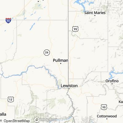 weather underground pullman