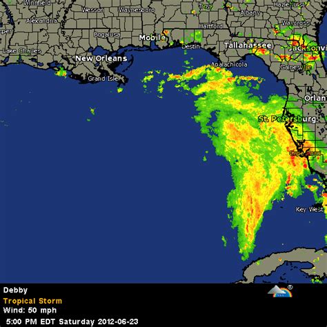 weather underground tropical storm