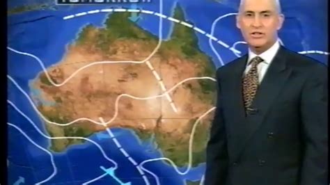 weather update 1999 nine news melbourne