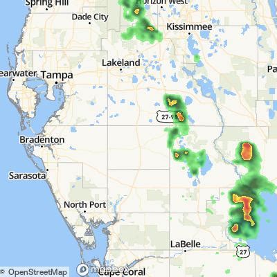 What Is The Weather In Wauchula Florida THAWSI