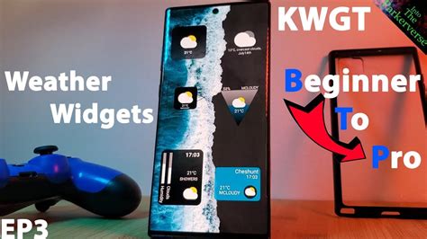 Weather Widget Kwgt