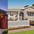 weatherboard over brick before and after