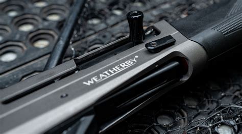 Weatherby Element Where Made