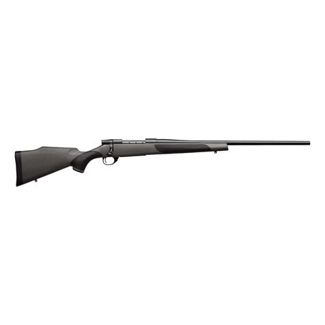 Weatherby Vanguard Series 2 Synthetic Combo Bolt Action Rifle