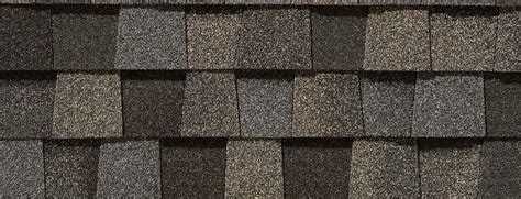CertainTeed Max Def Weathered Wood Roof Shingles at