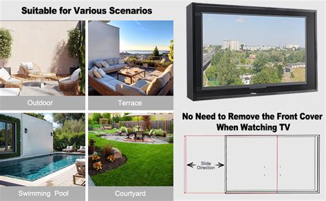 Weatherproof Flat Screen Tv