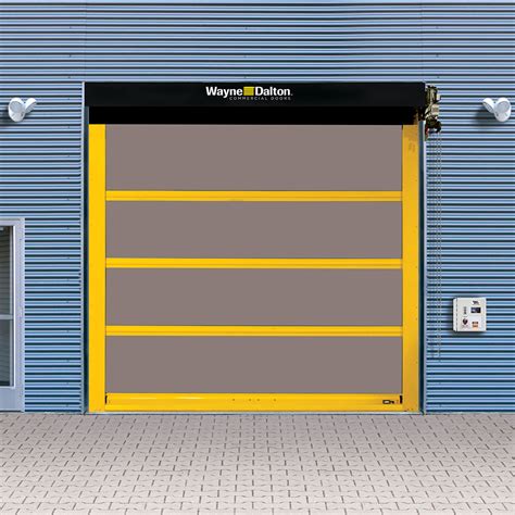 weatherproof garage doors