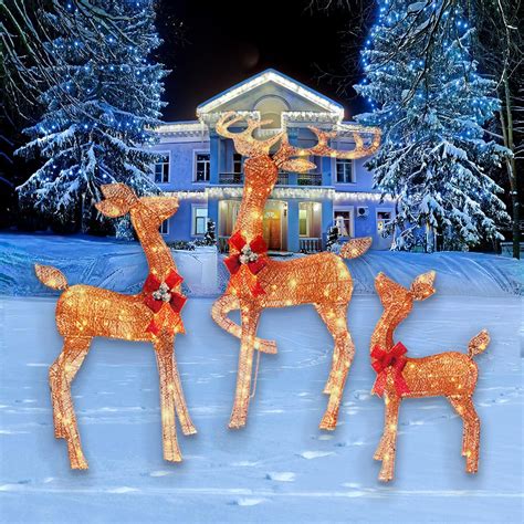 Weatherproof Outdoor Decorations