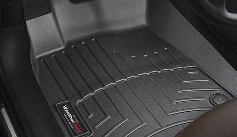 Weathertech Floor Mats For 2020 Ford Escape
