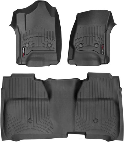 Weathertech Carpet Mats