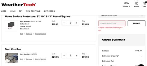 Weathertech Coupon Aaa