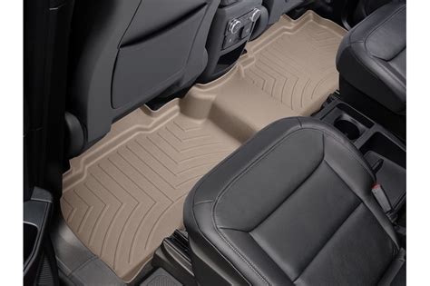 Weathertech Floor Liners Ford Explorer