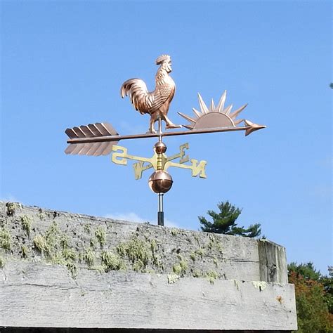 Weathervane Rooster
