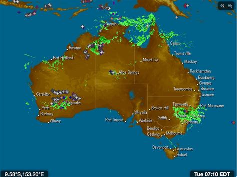 128 km Brisbane (Mt Stapylton) Radar Brisbane, Summer storm, Toowoomba