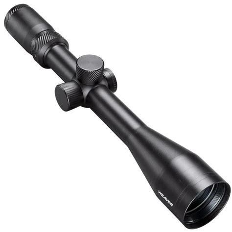 Weaver Classic Extreme Series Rifle Scope 6-24x50mm Review