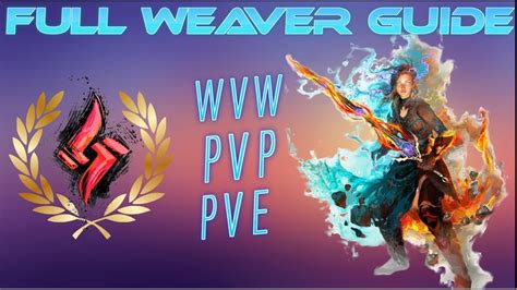 Weaver Guide Gw2