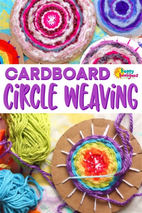 Weaving Circle