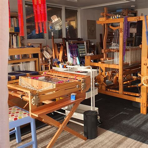 Weaving Classes Alberta