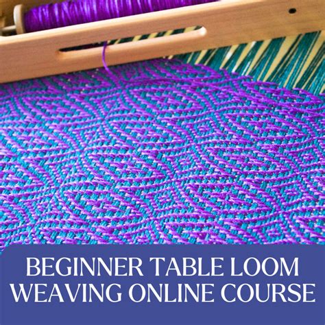 weaving classes for beginners