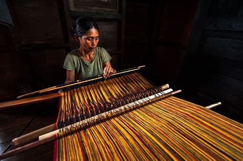 weaving culture