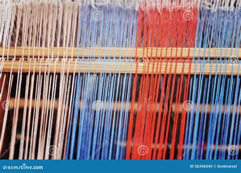 Weaving Loom Thread