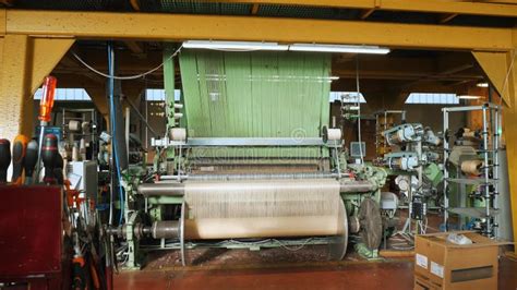 Weaving Machine Factory