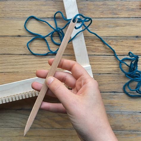 Weaving Needle