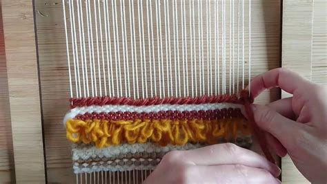 Weaving Tutorial For Beginners