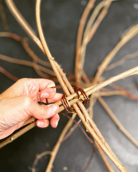 Weaving Vines