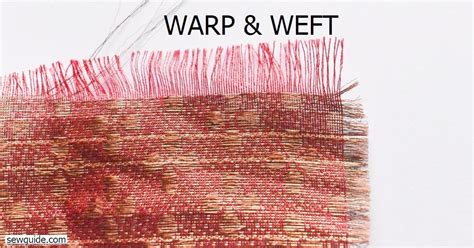 Weaving Yarn Meaning