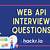 web api interview questions