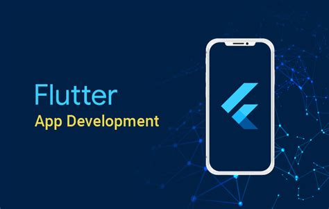 Flutter App Development Company in India Flutter Mobile