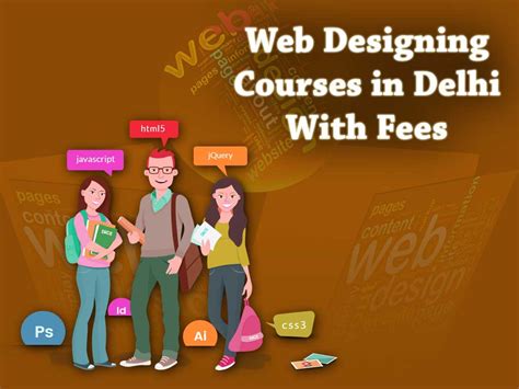 Web Designing Course Fees, Eligibility Criteria, duration, Delhi