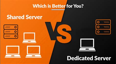 What's The Difference Between VPS vs Dedicated Server Hosting